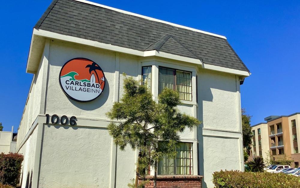 Motel 6-Carlsbad, Ca - Village Zewnętrze zdjęcie